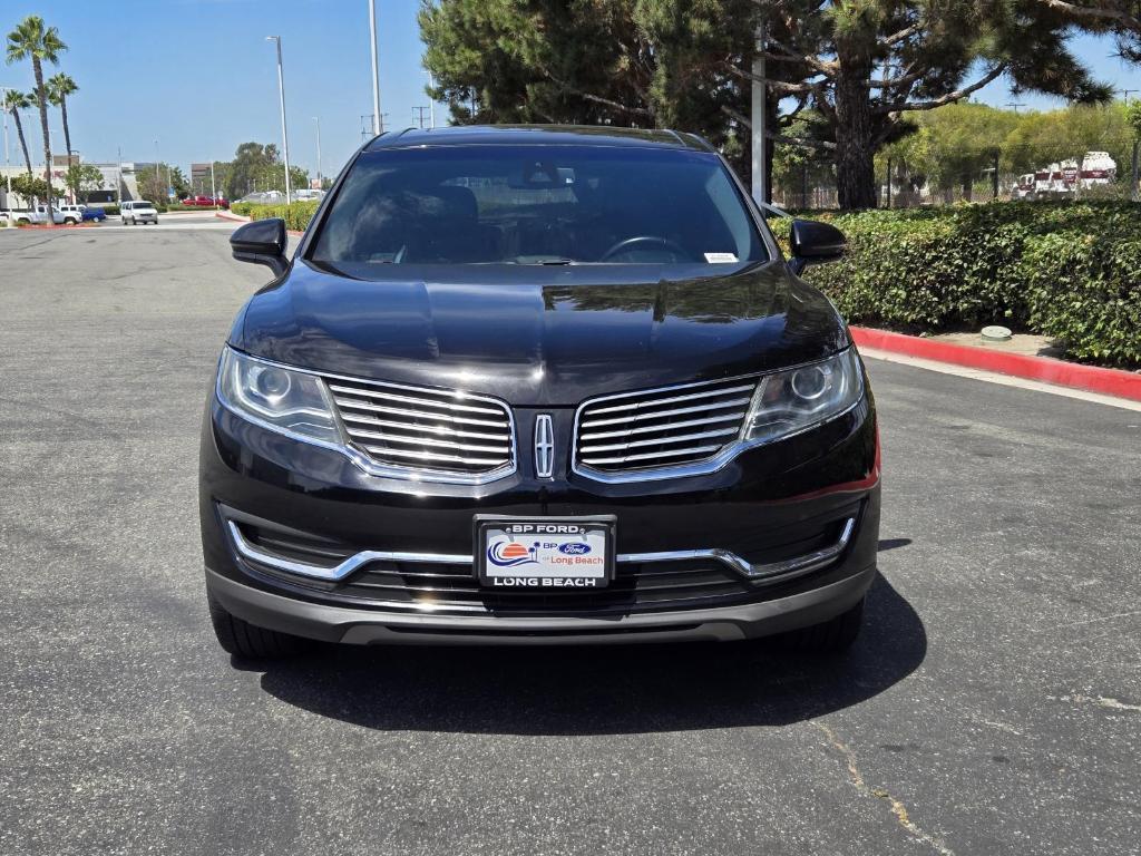 used 2018 Lincoln MKX car, priced at $13,908