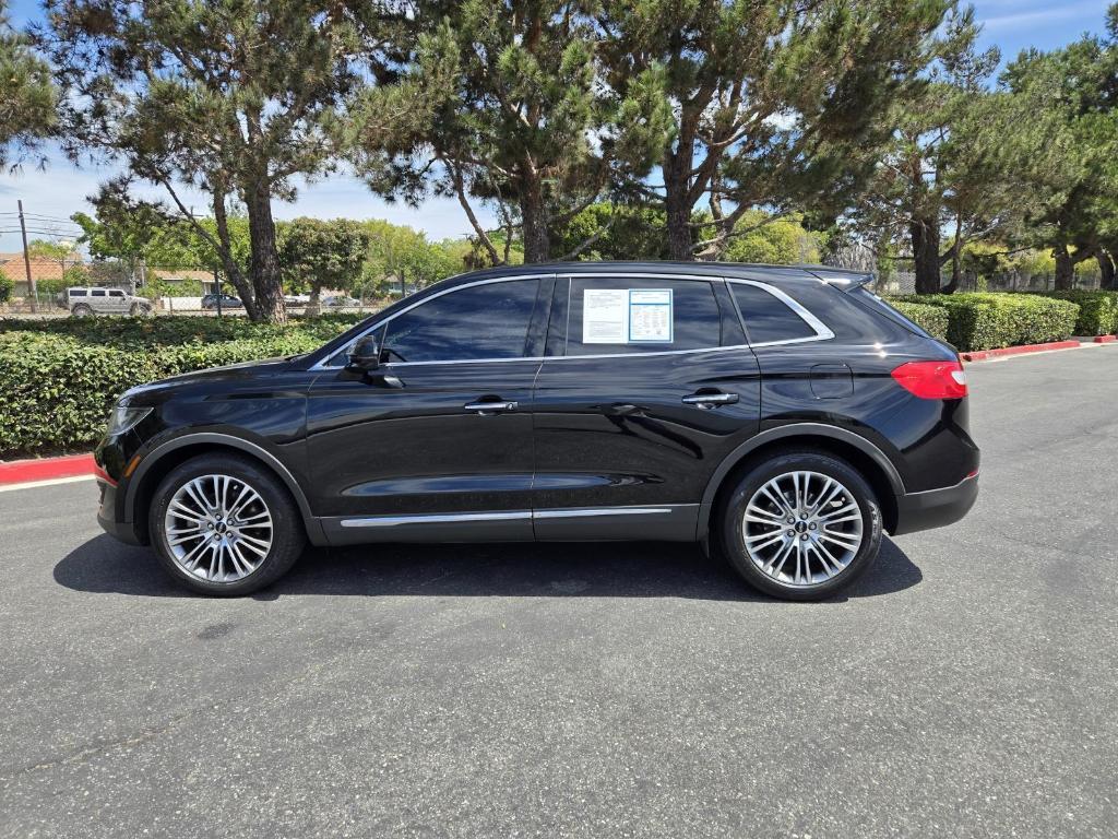 used 2018 Lincoln MKX car, priced at $13,908