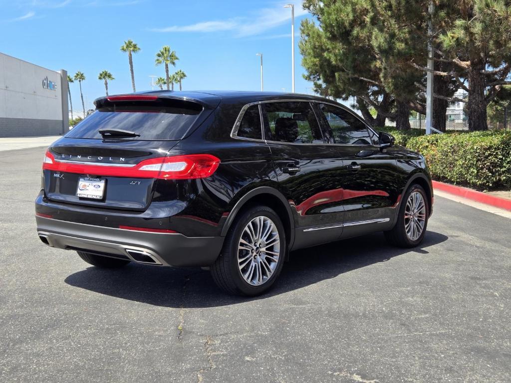 used 2018 Lincoln MKX car, priced at $13,908