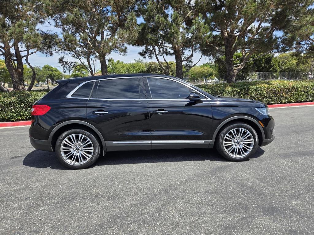 used 2018 Lincoln MKX car, priced at $13,908