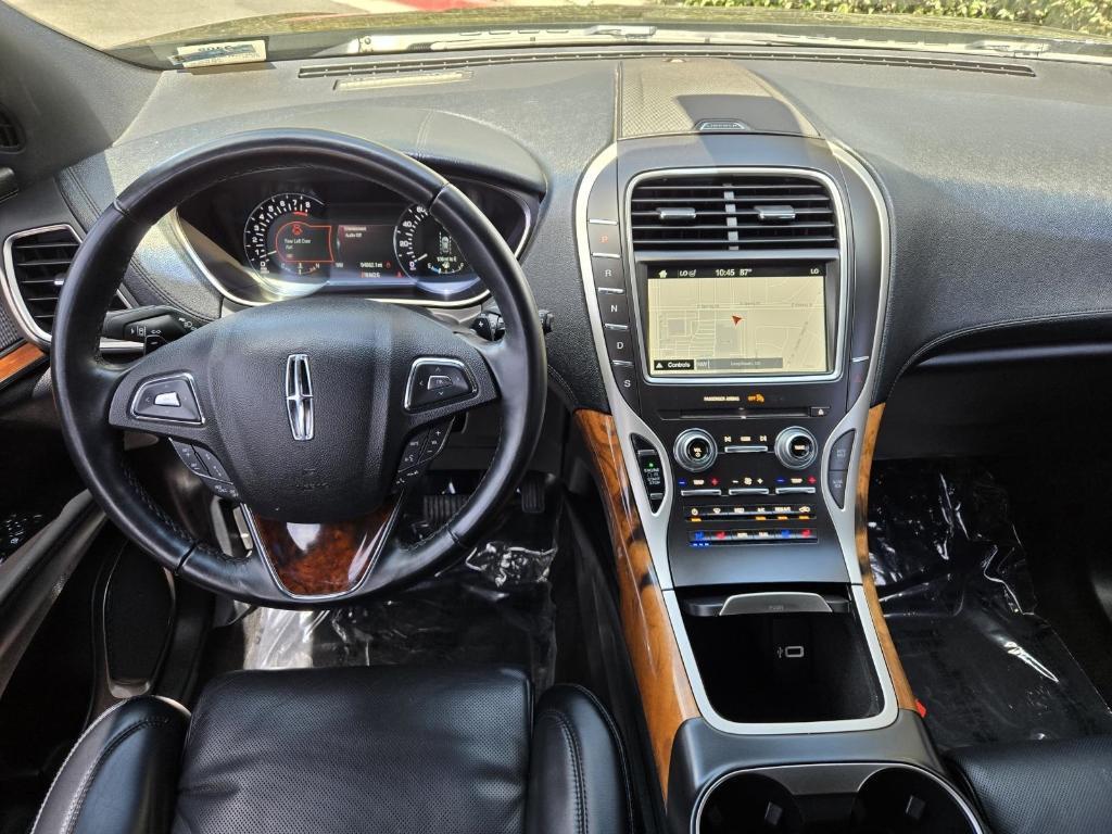 used 2018 Lincoln MKX car, priced at $13,908