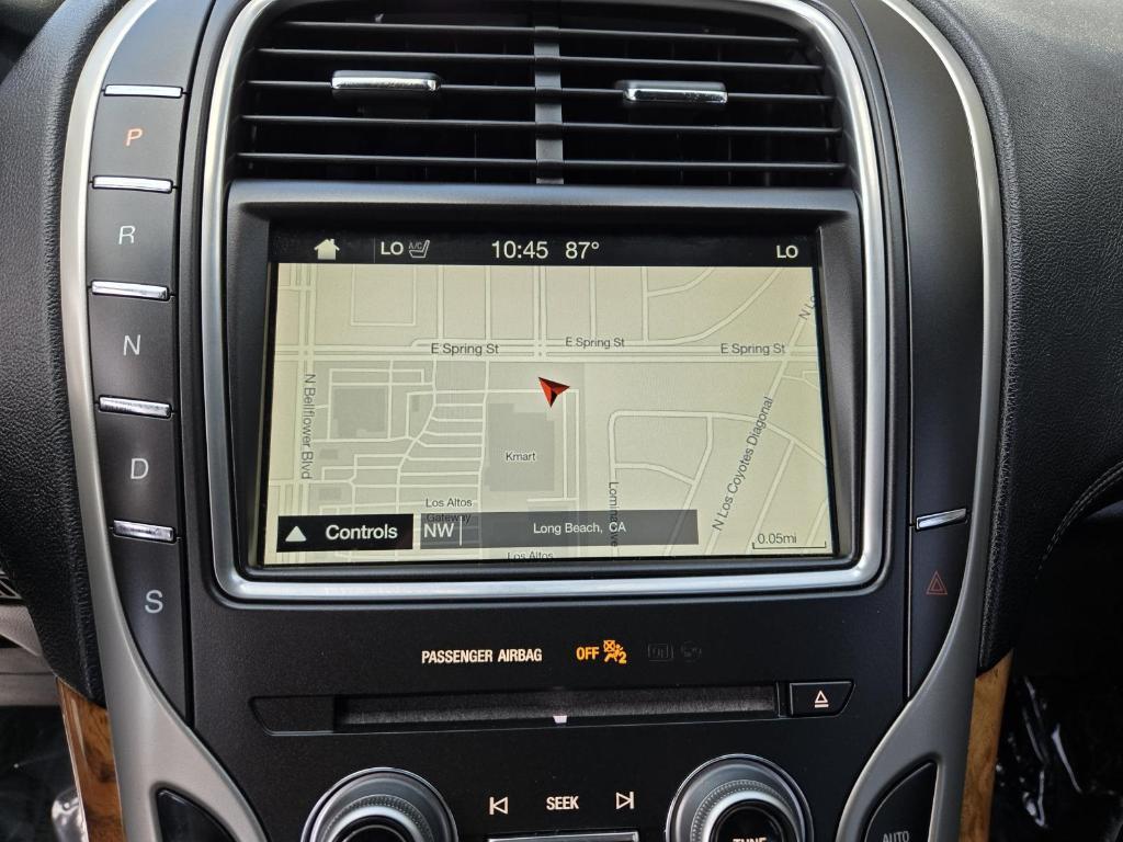 used 2018 Lincoln MKX car, priced at $13,908