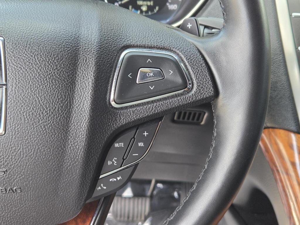 used 2018 Lincoln MKX car, priced at $13,908