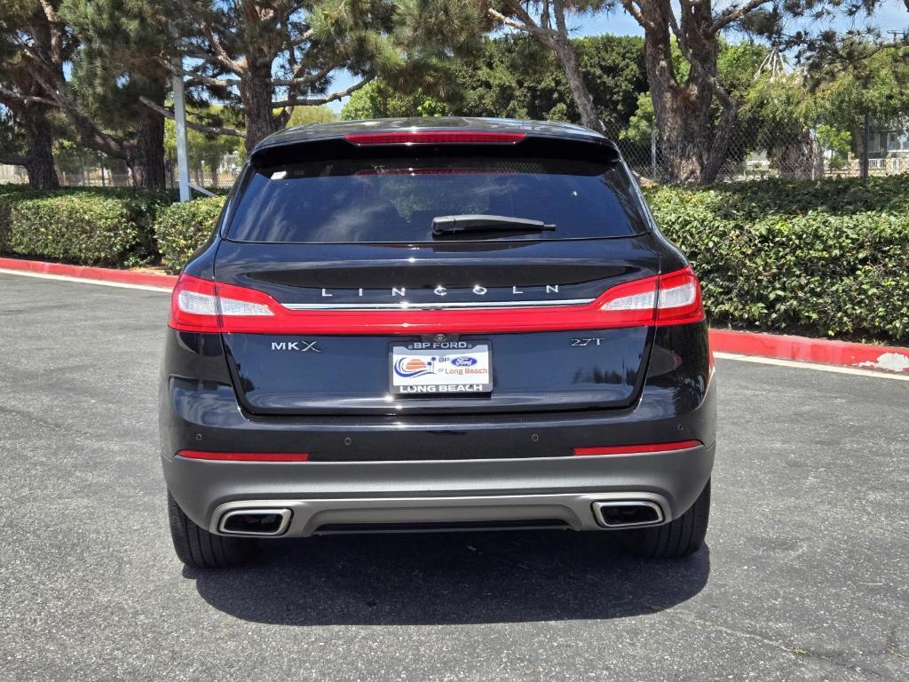 used 2018 Lincoln MKX car, priced at $13,908