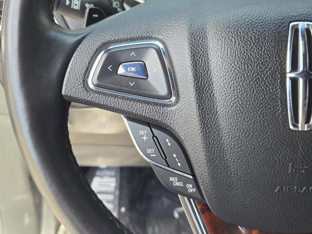 used 2018 Lincoln MKX car, priced at $13,908