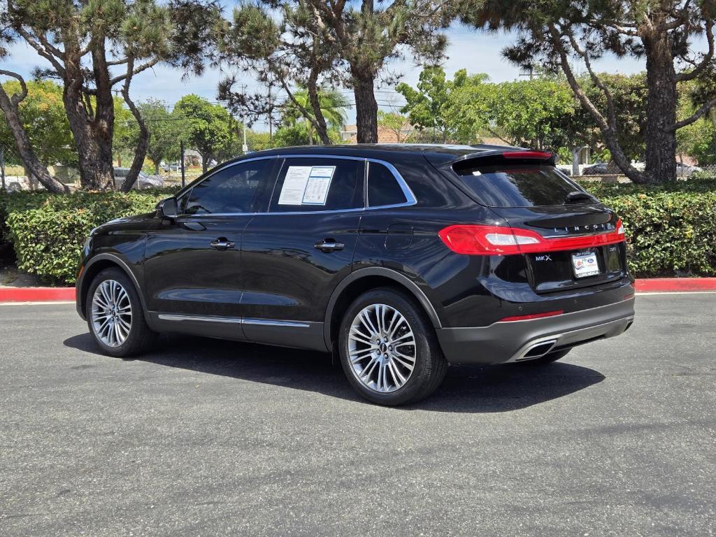 used 2018 Lincoln MKX car, priced at $13,908