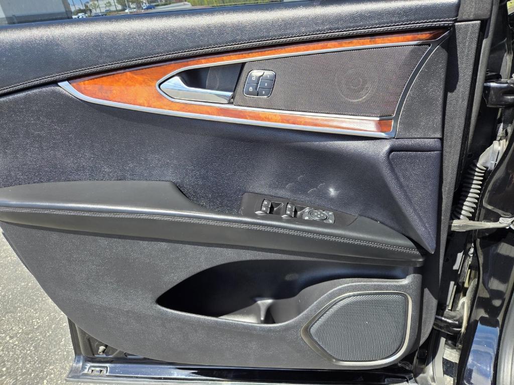 used 2018 Lincoln MKX car, priced at $13,908