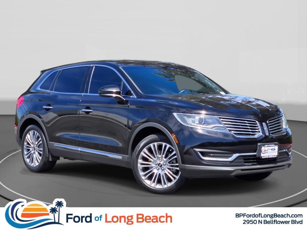 used 2018 Lincoln MKX car, priced at $13,908