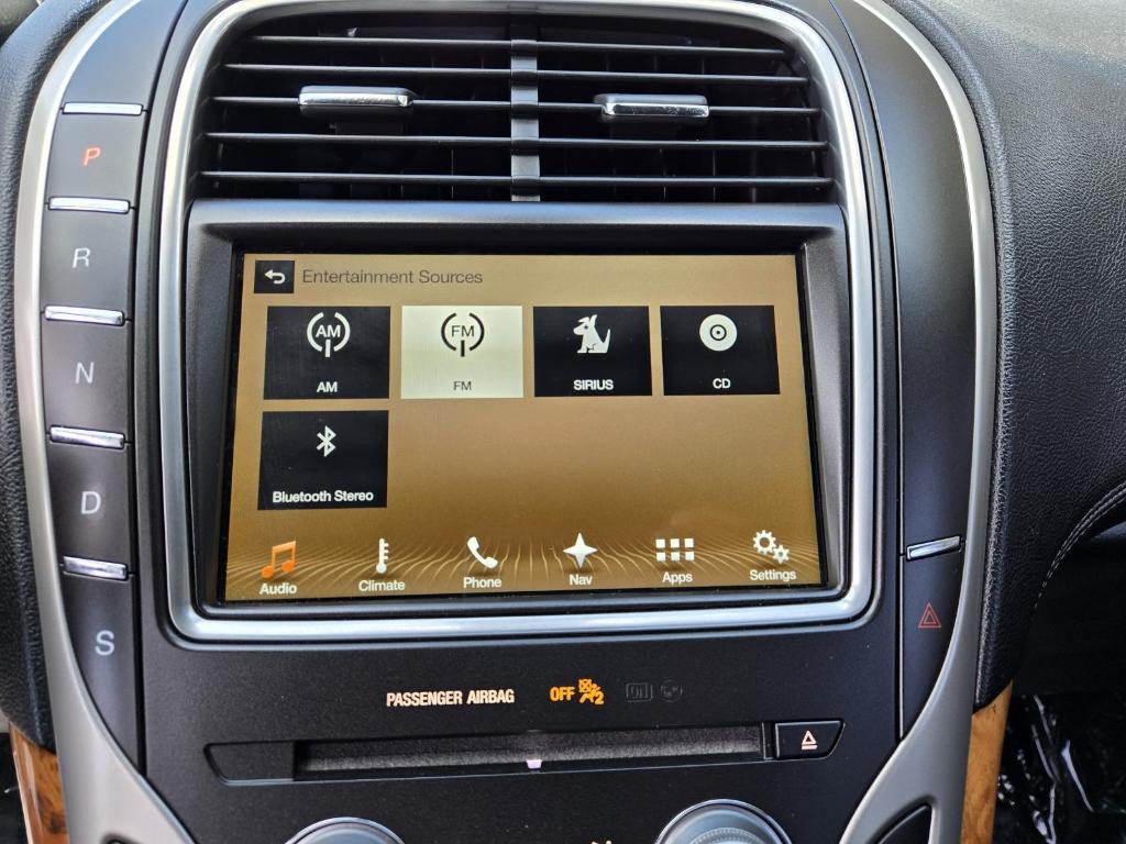 used 2018 Lincoln MKX car, priced at $13,908