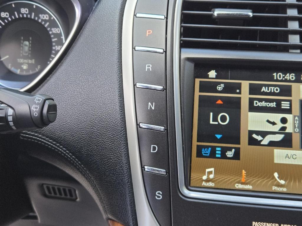 used 2018 Lincoln MKX car, priced at $13,908