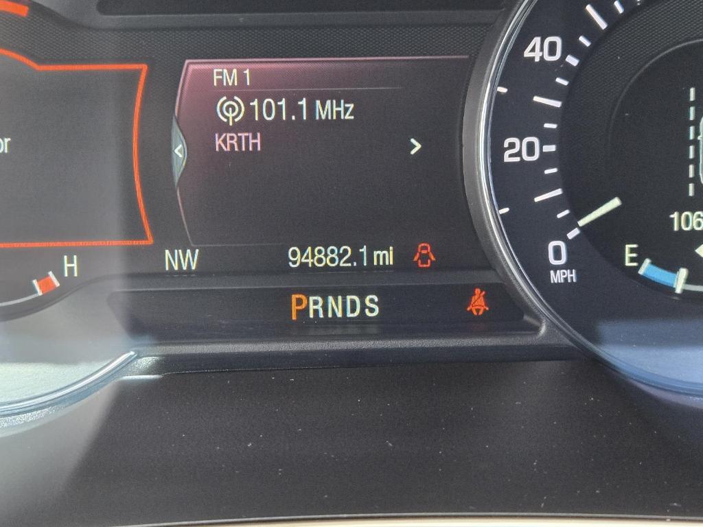 used 2018 Lincoln MKX car, priced at $13,908