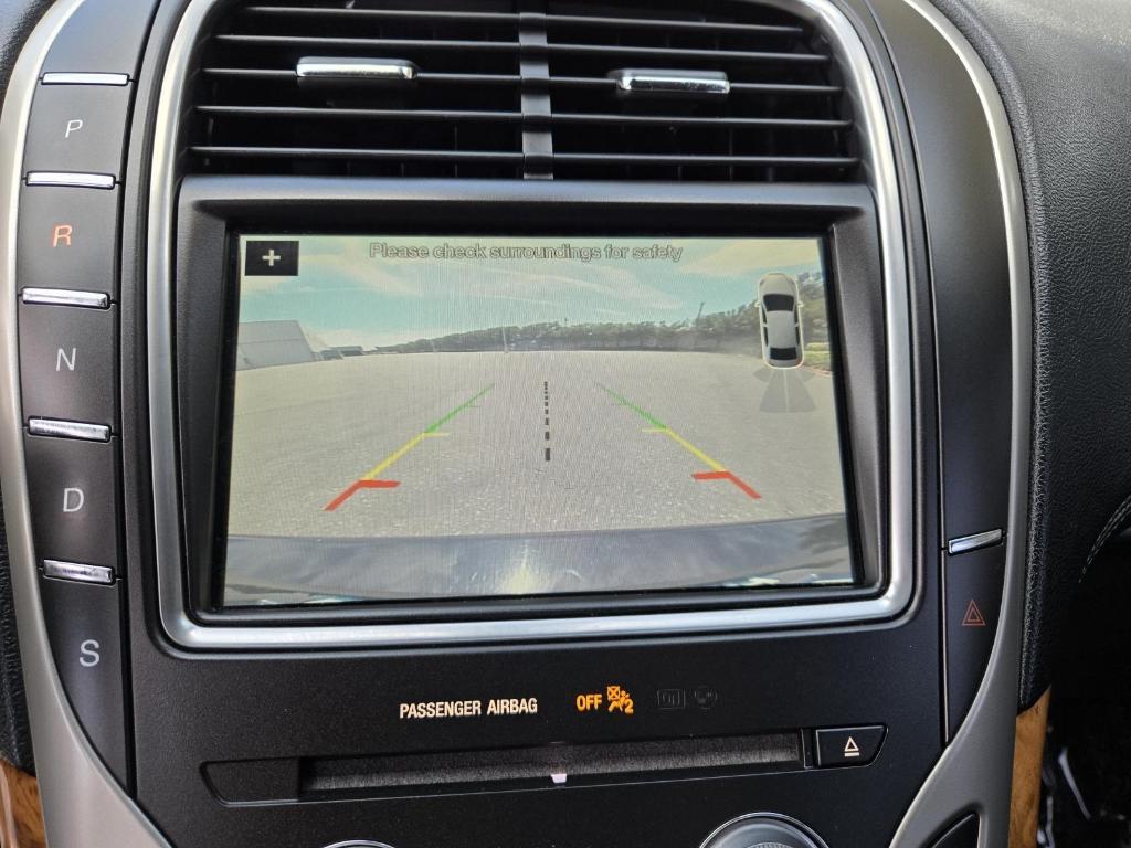 used 2018 Lincoln MKX car, priced at $13,908
