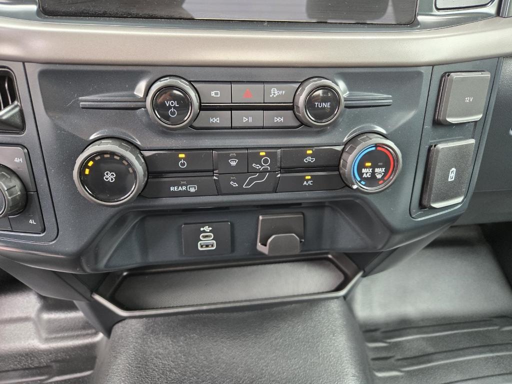 used 2025 Ford F-150 car, priced at $50,999