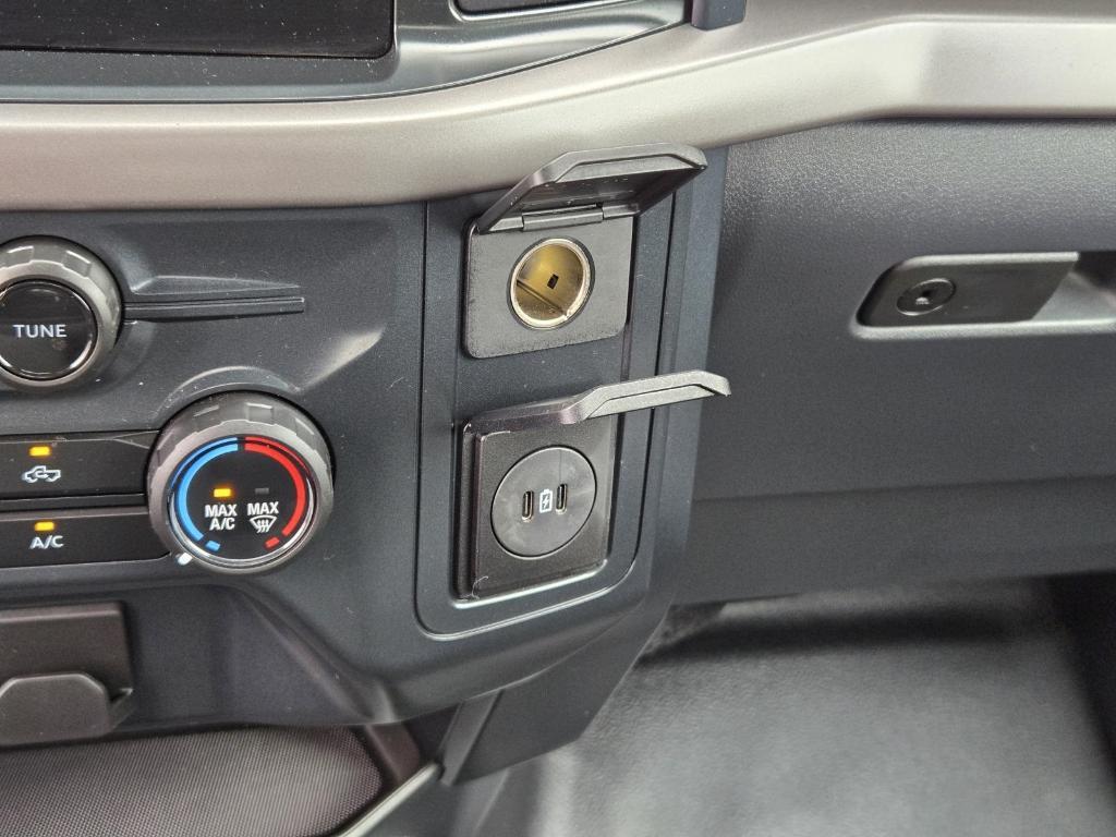 used 2025 Ford F-150 car, priced at $50,999