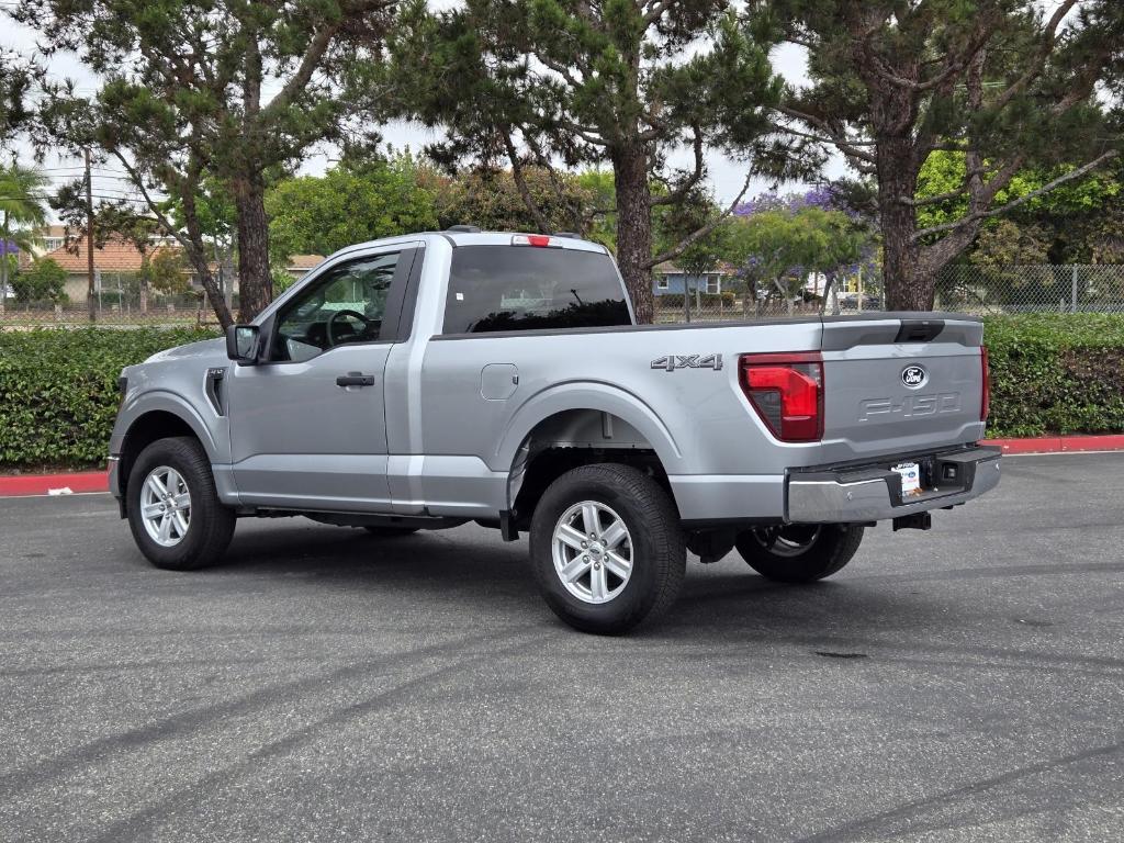 used 2025 Ford F-150 car, priced at $50,999