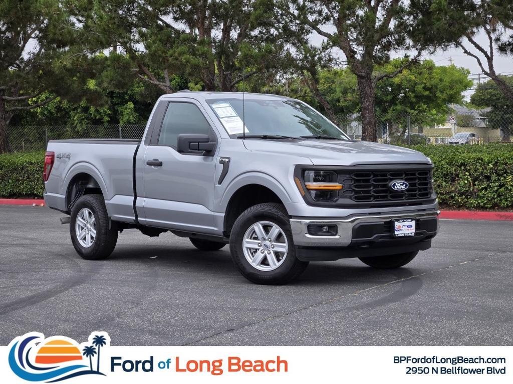 used 2025 Ford F-150 car, priced at $50,999