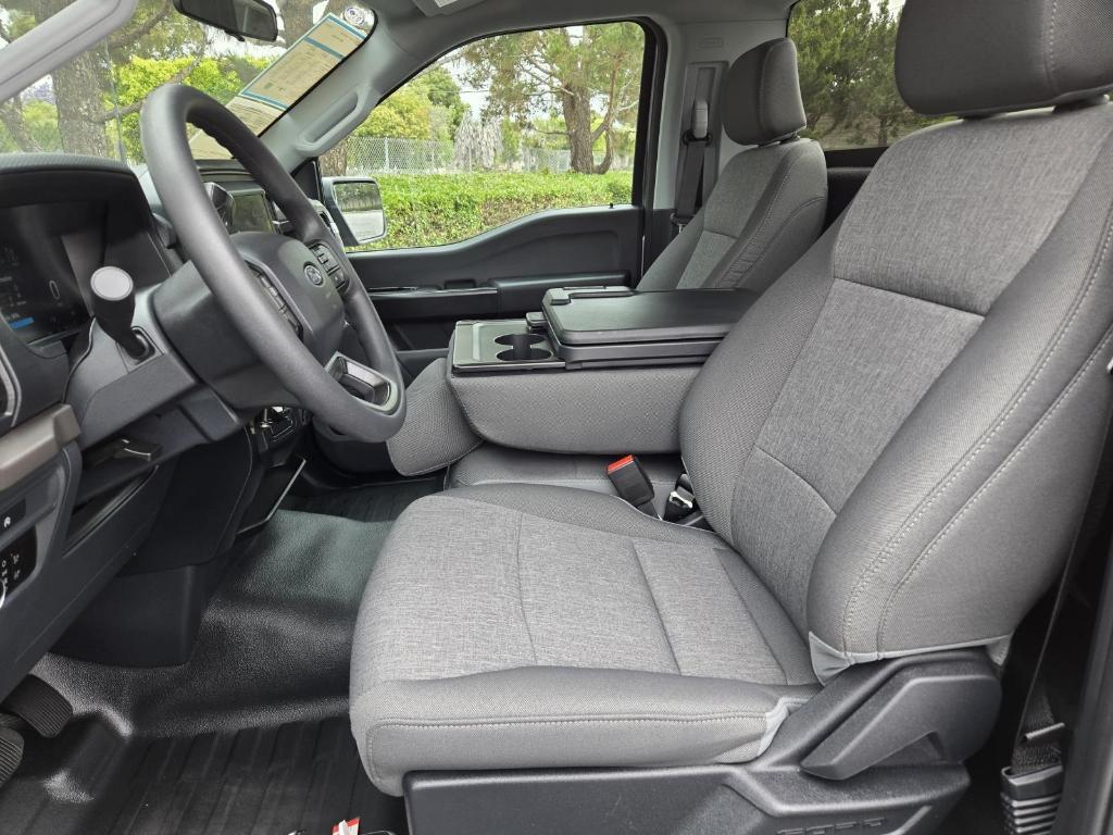 used 2025 Ford F-150 car, priced at $50,999
