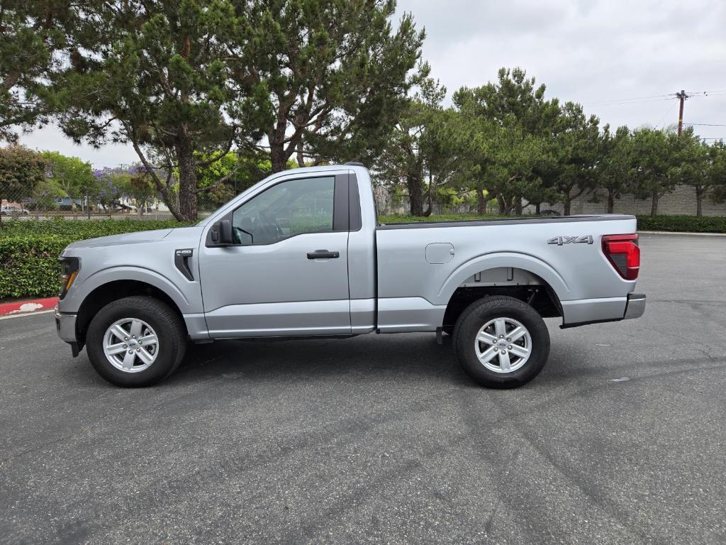 used 2025 Ford F-150 car, priced at $50,999