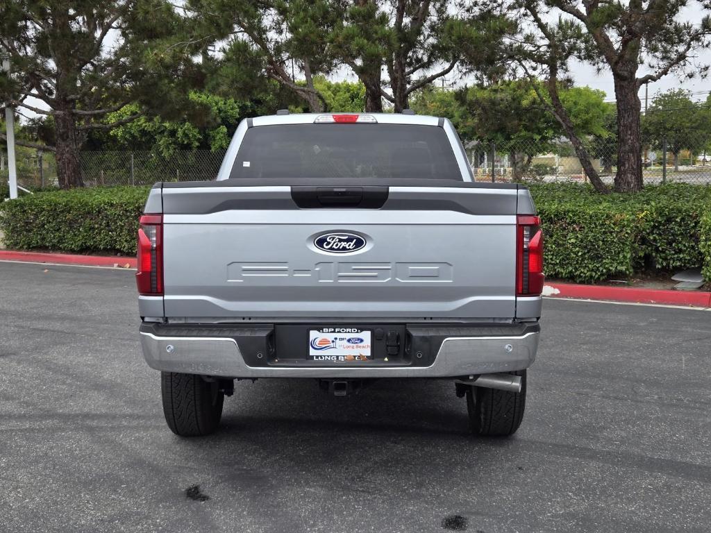 used 2025 Ford F-150 car, priced at $50,999