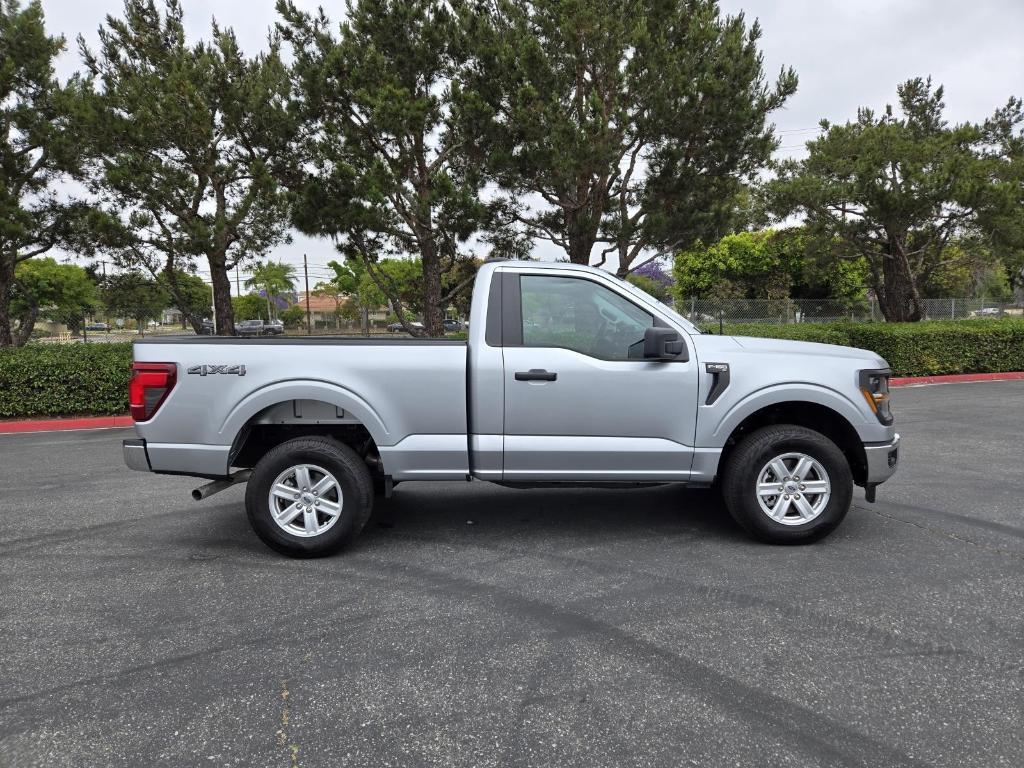 used 2025 Ford F-150 car, priced at $50,999