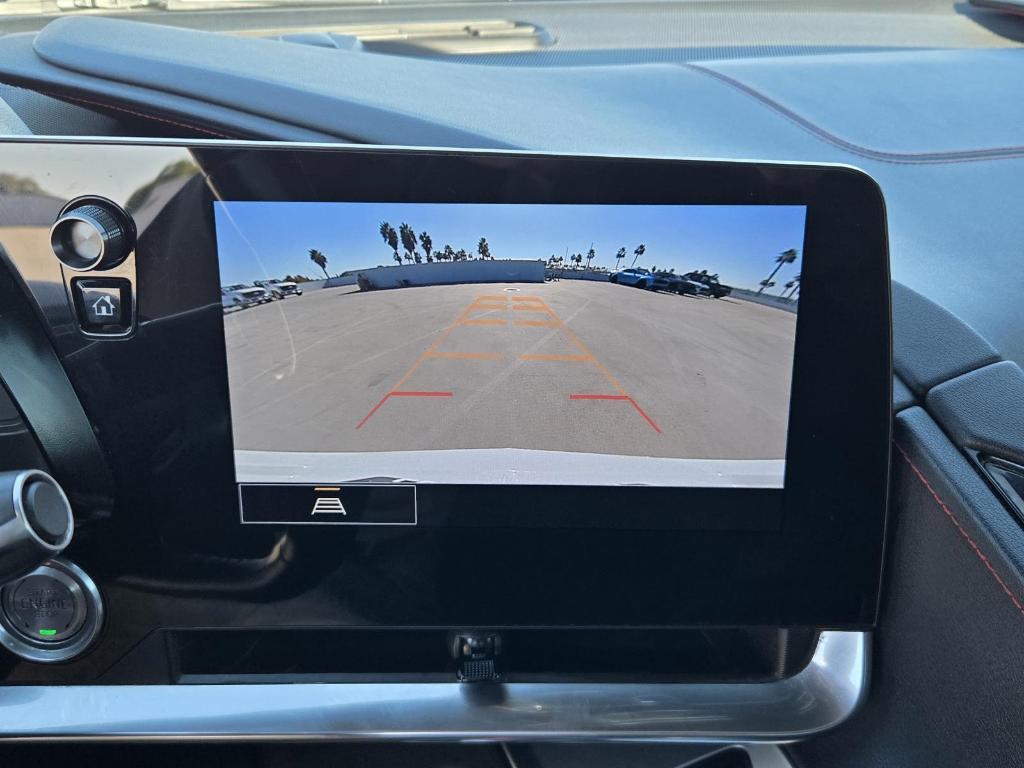 used 2022 Chevrolet Corvette car, priced at $58,095