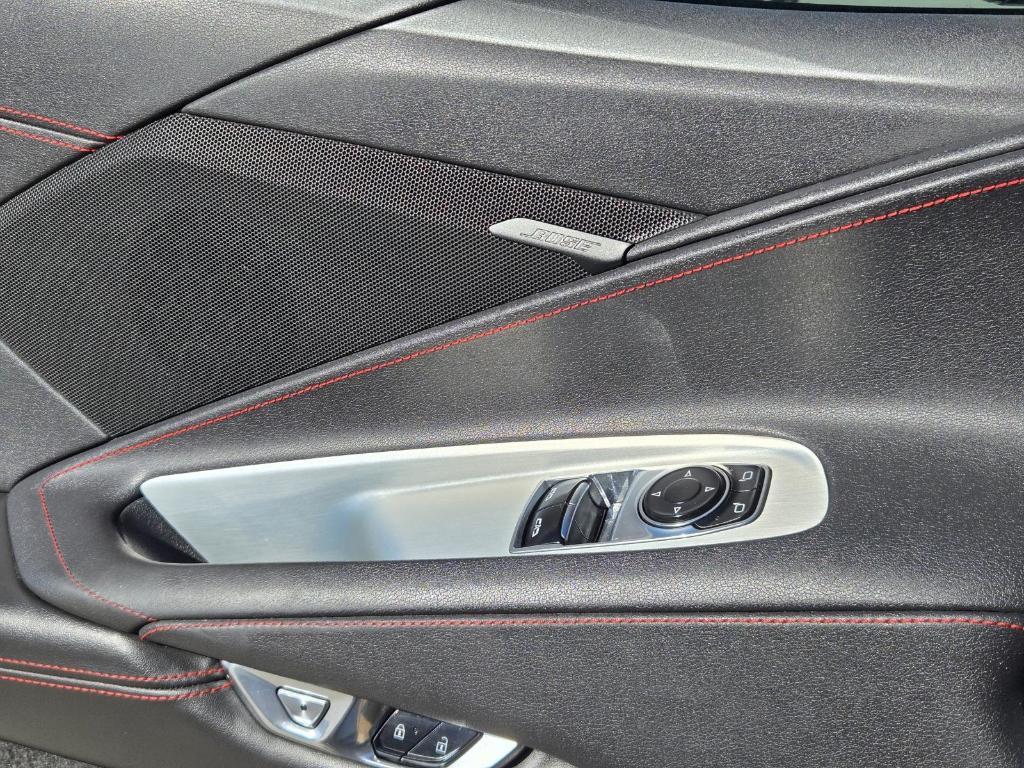 used 2022 Chevrolet Corvette car, priced at $58,095