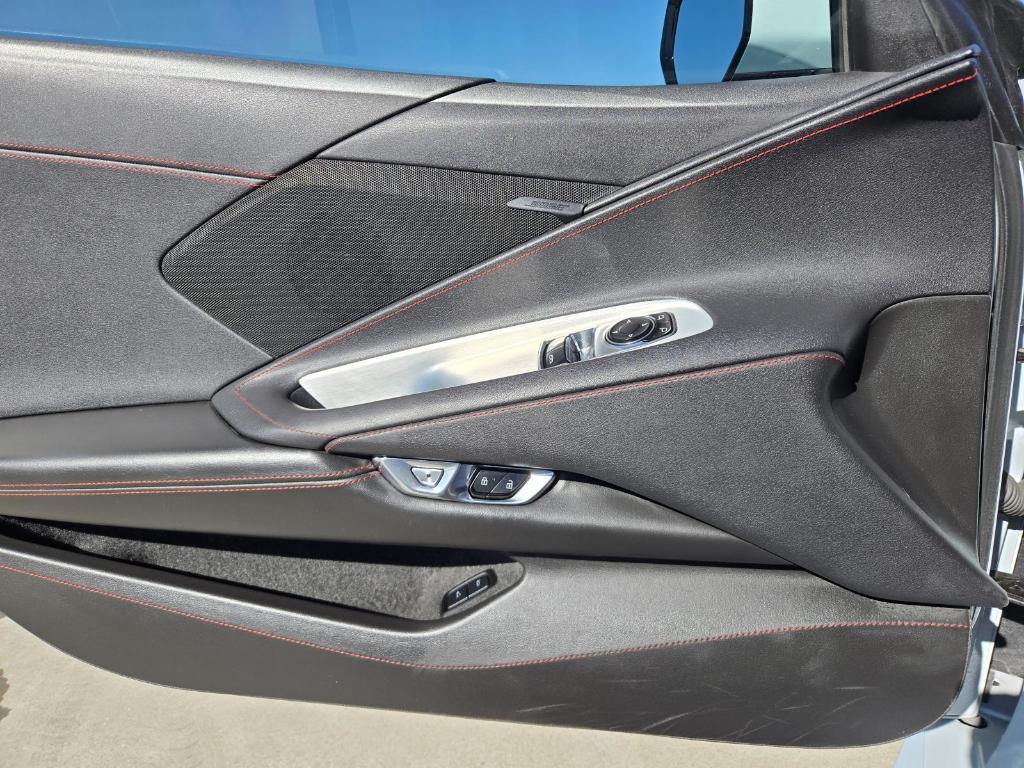 used 2022 Chevrolet Corvette car, priced at $58,095