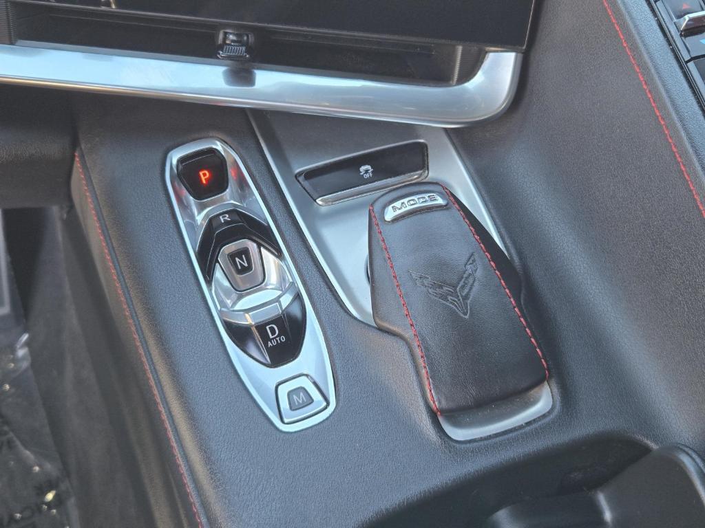 used 2022 Chevrolet Corvette car, priced at $58,095