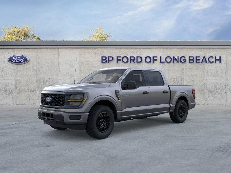 new 2025 Ford F-150 car