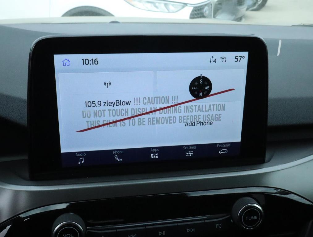 new 2025 Ford Escape car, priced at $28,055