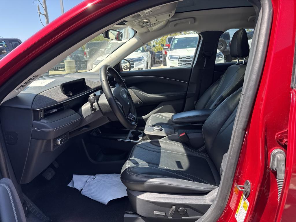 used 2021 Ford Mustang Mach-E car, priced at $29,971
