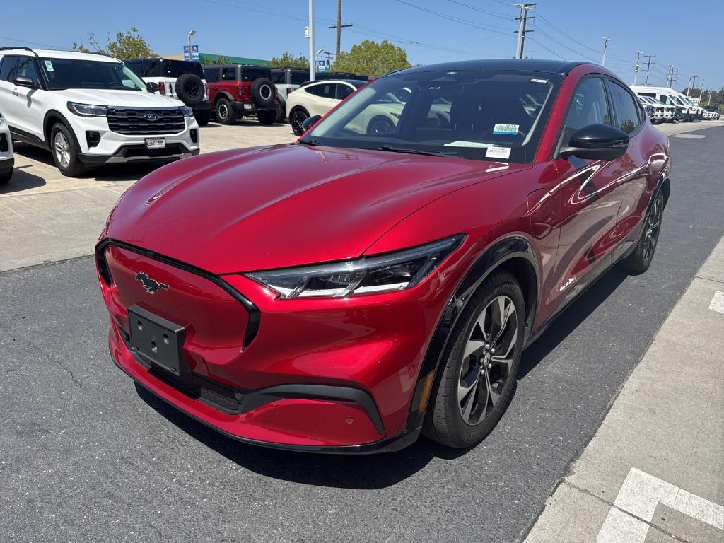 used 2021 Ford Mustang Mach-E car, priced at $29,971