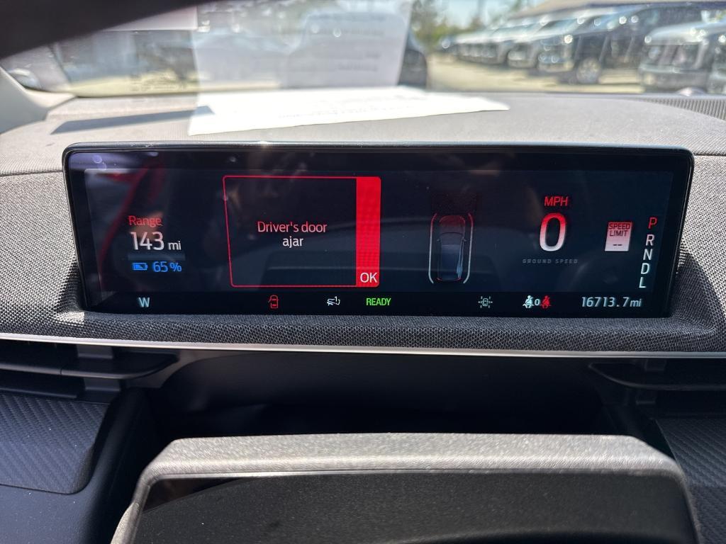 used 2021 Ford Mustang Mach-E car, priced at $29,971