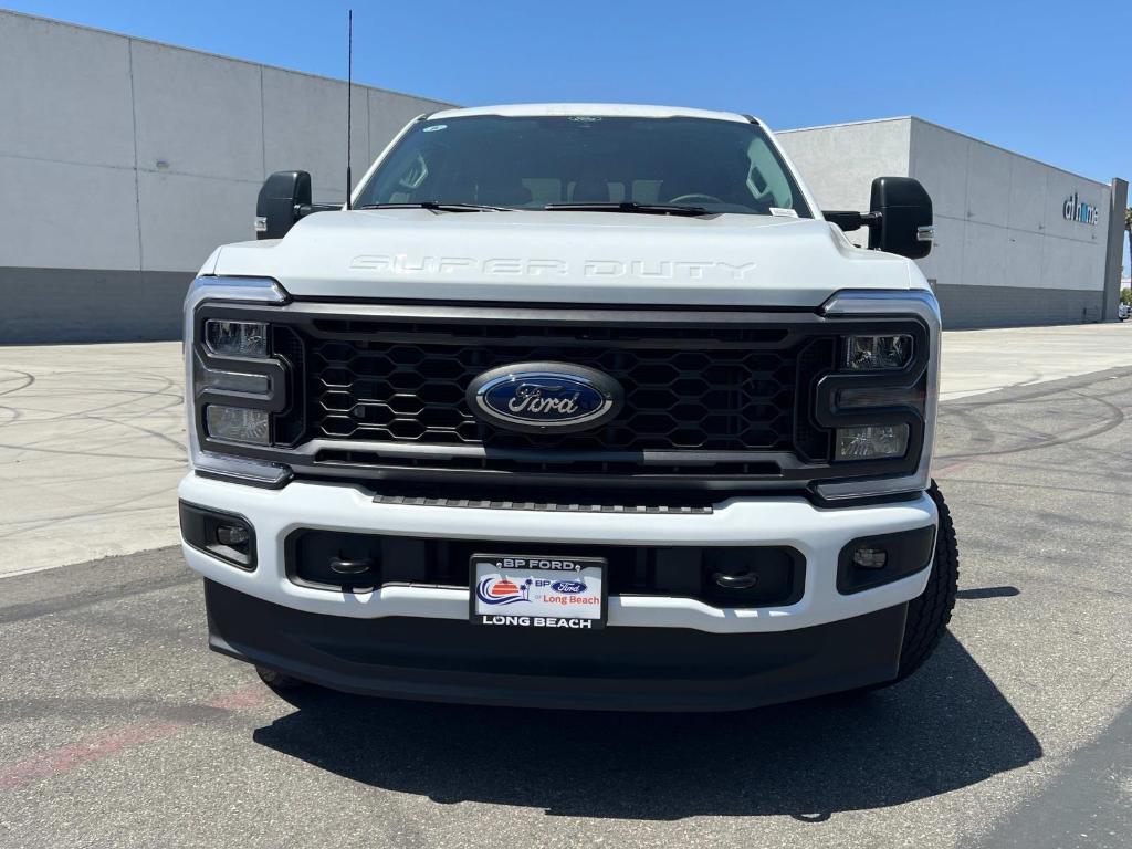 new 2025 Ford F-250 car, priced at $70,629