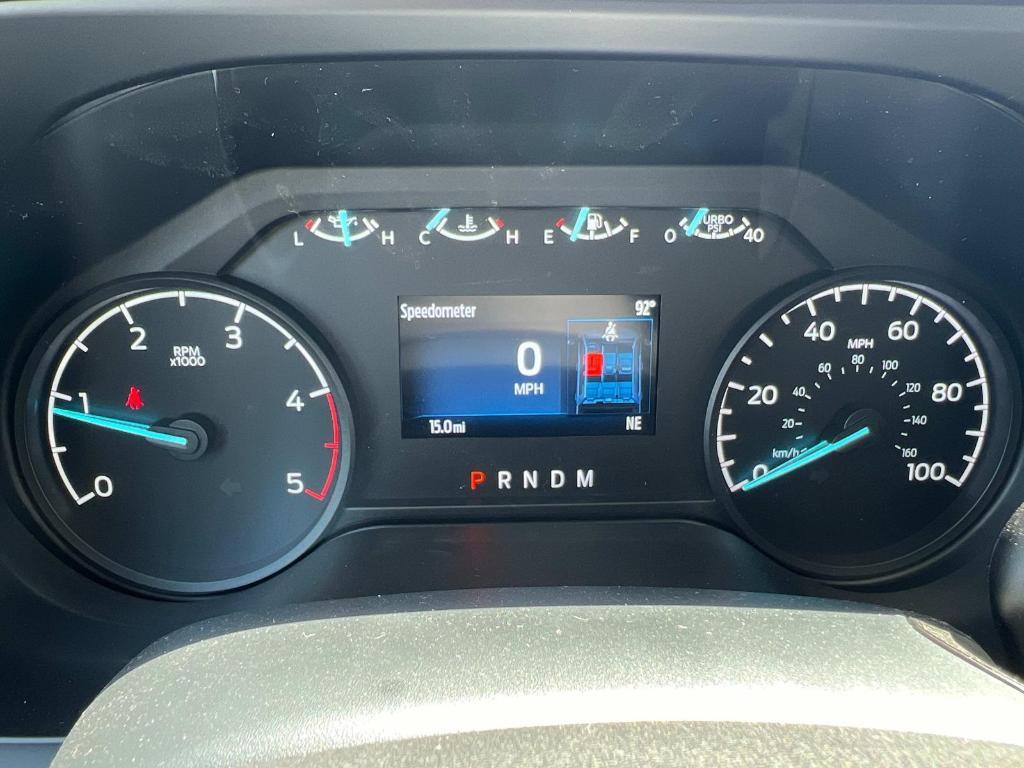 new 2025 Ford F-250 car, priced at $70,629