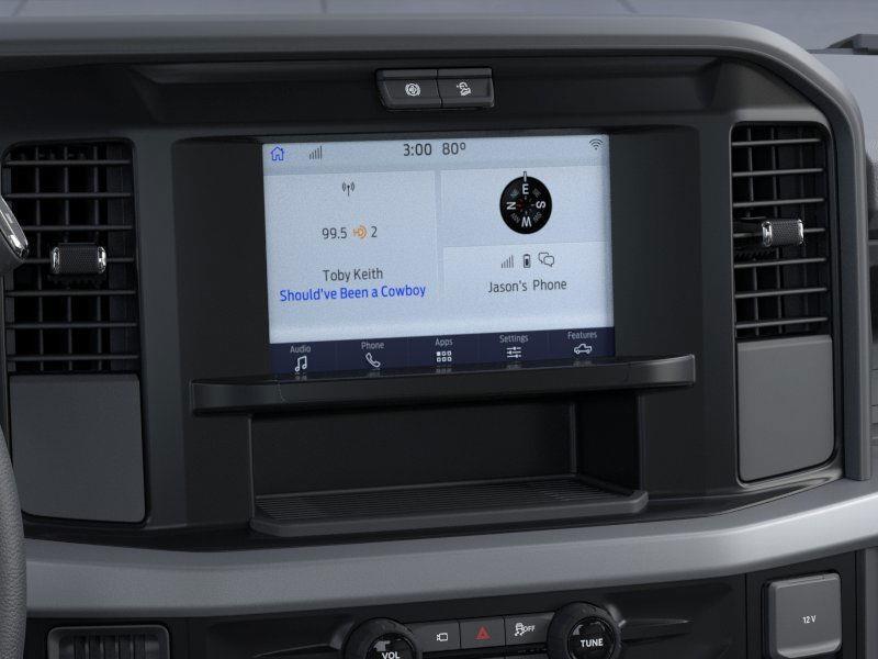 new 2025 Ford F-250 car, priced at $72,129