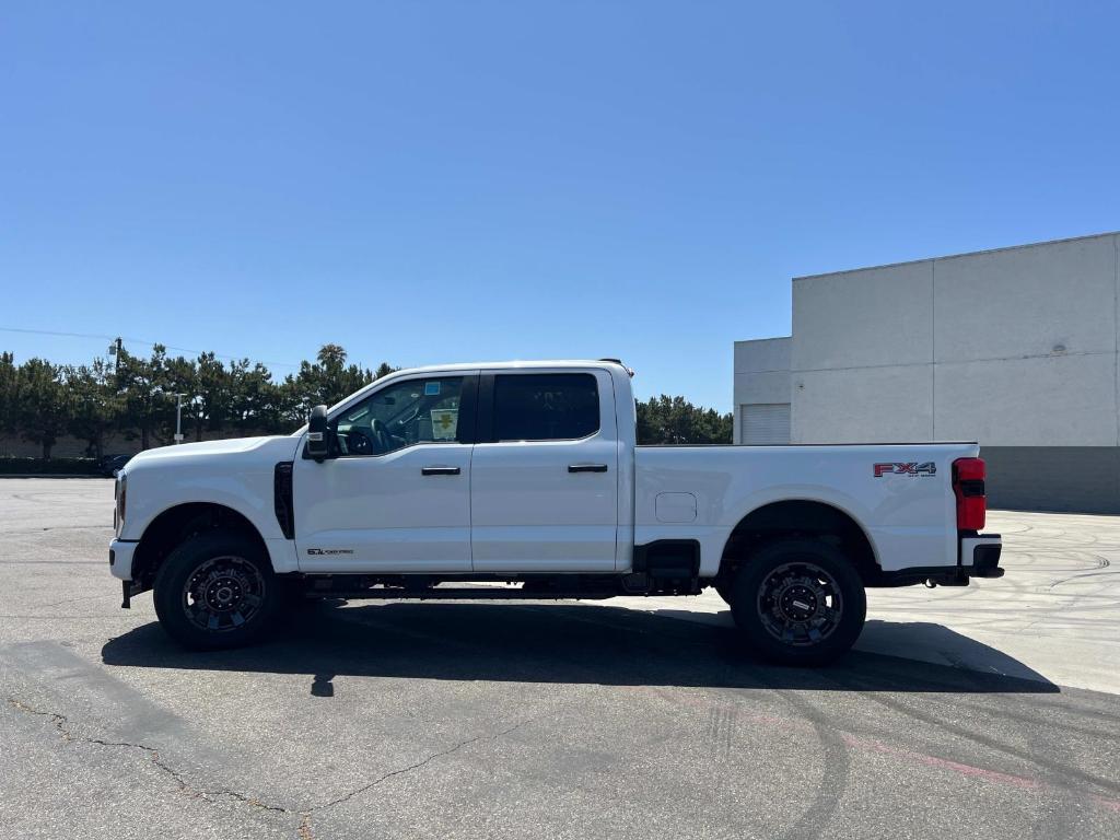 new 2025 Ford F-250 car, priced at $70,629