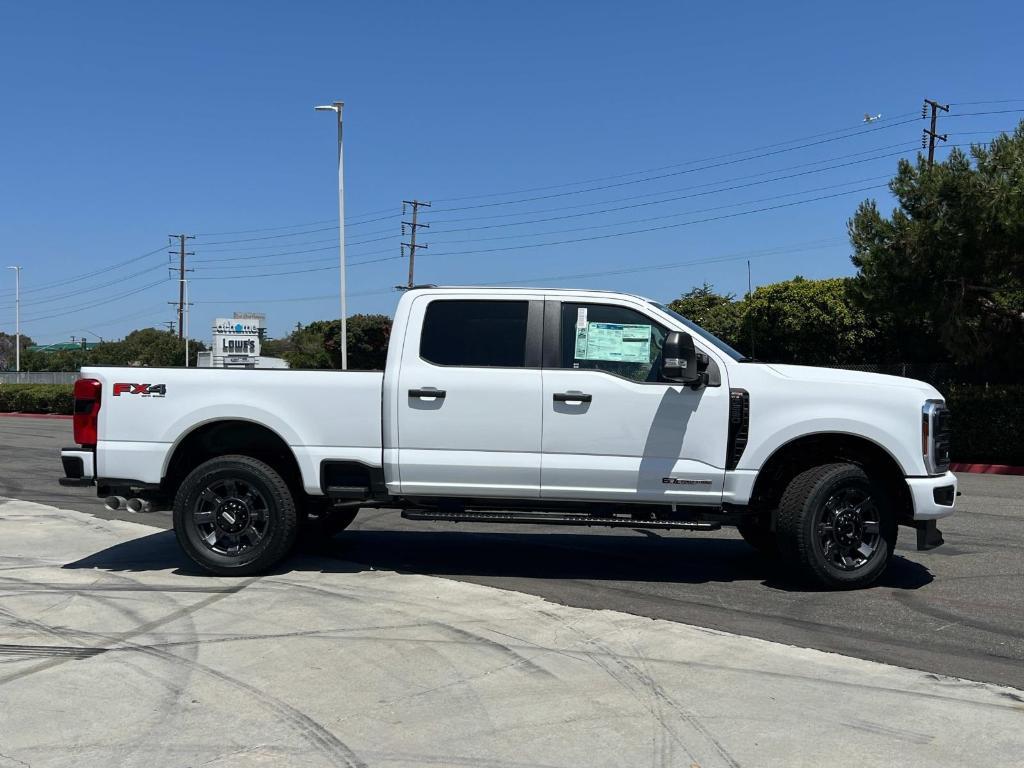 new 2025 Ford F-250 car, priced at $70,629