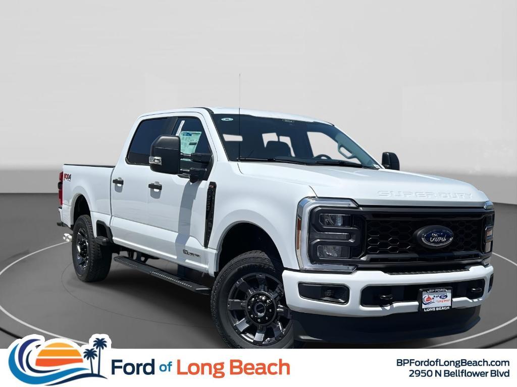 new 2025 Ford F-250 car, priced at $70,629