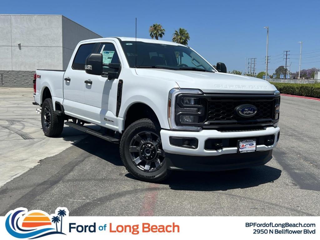 new 2025 Ford F-250 car, priced at $70,629