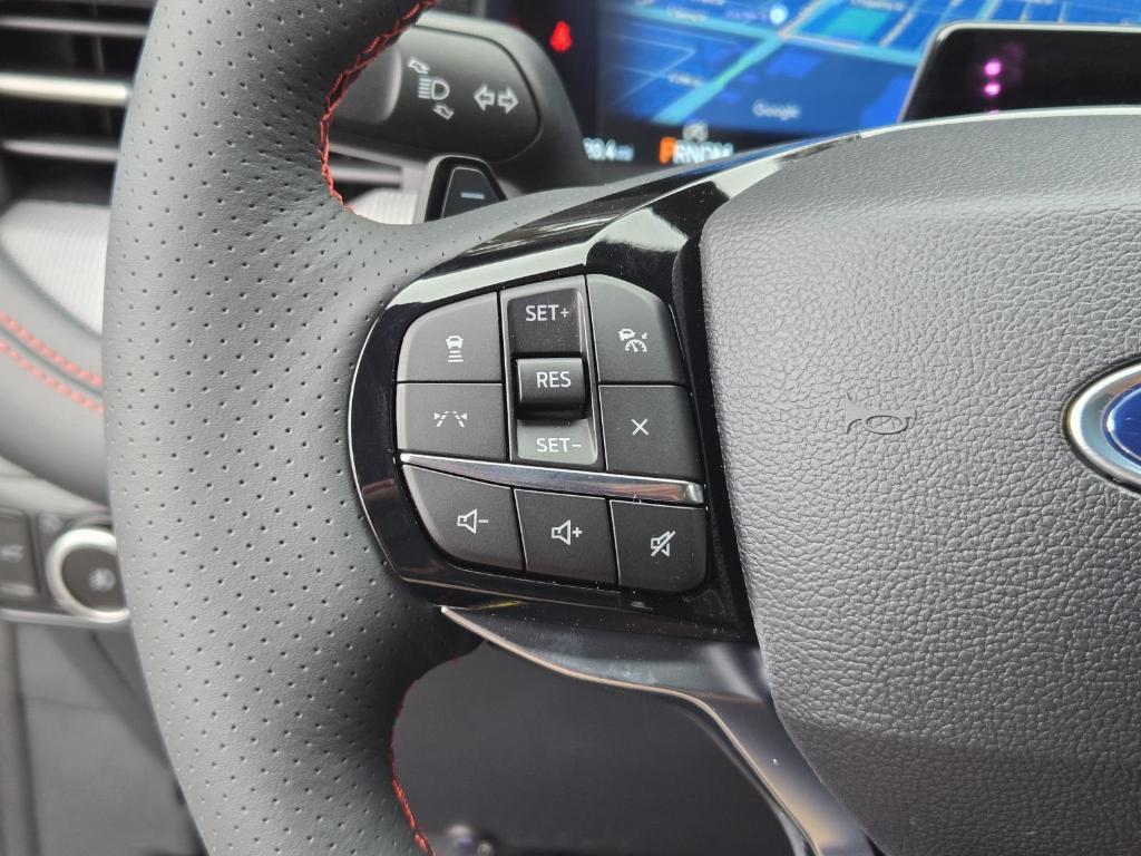 new 2025 Ford Explorer car, priced at $53,836