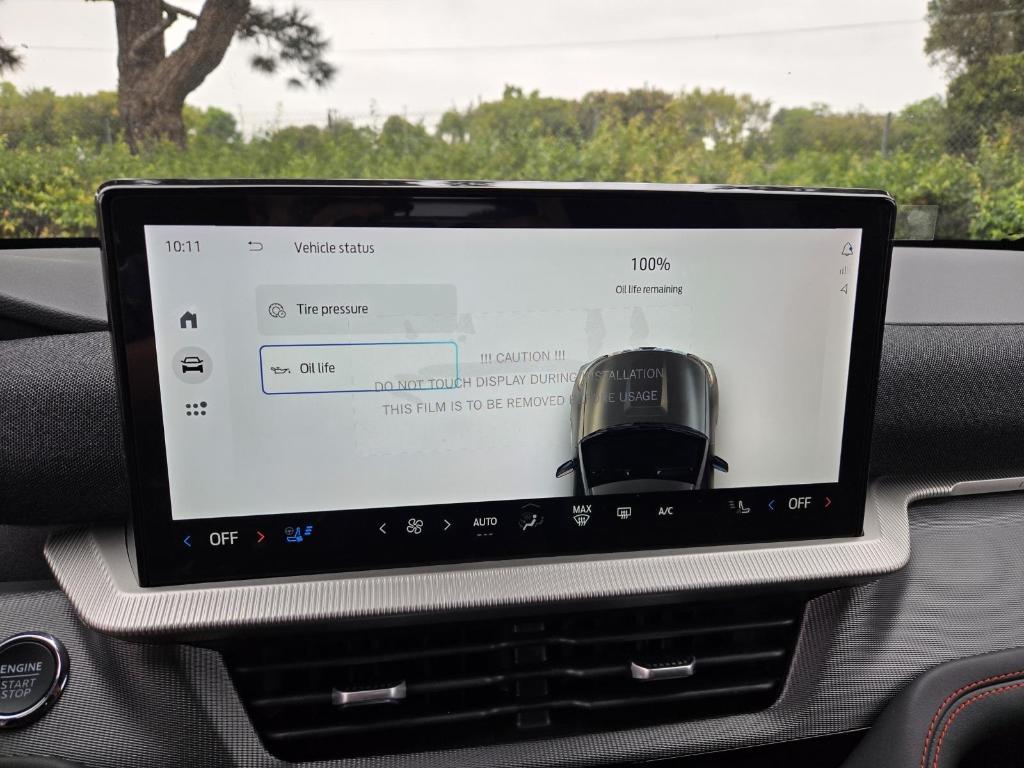 new 2025 Ford Explorer car, priced at $53,836