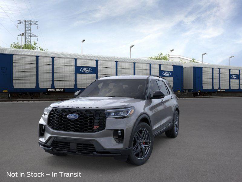 new 2025 Ford Explorer car, priced at $52,142