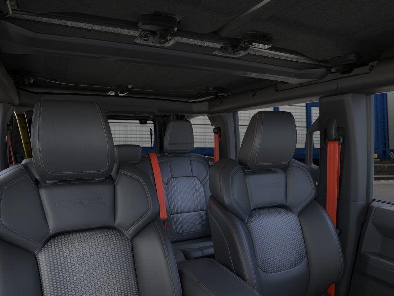 new 2025 Ford Bronco car, priced at $82,051