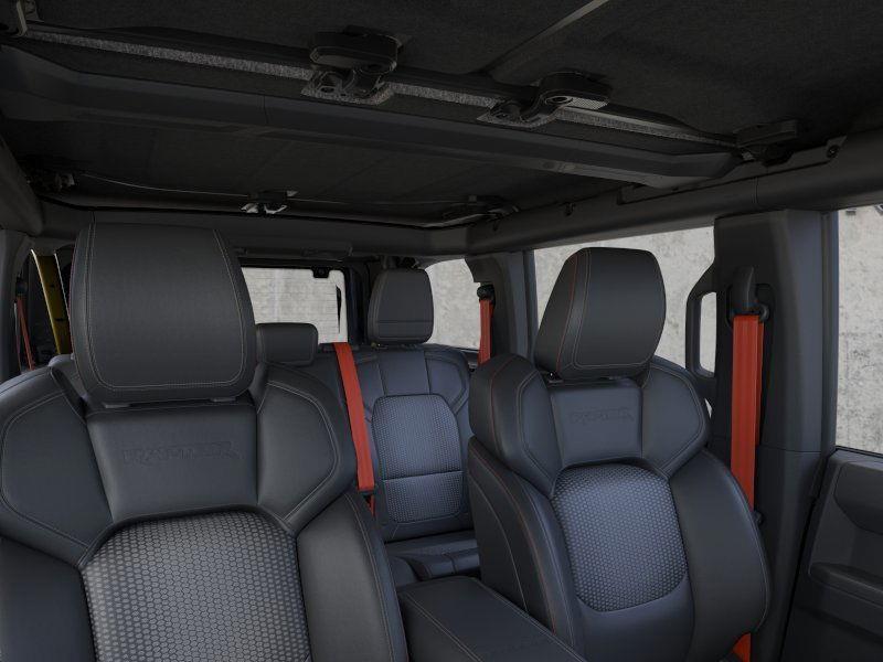 new 2025 Ford Bronco car, priced at $82,051