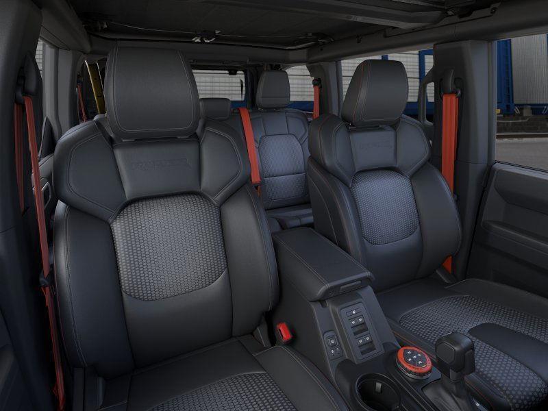 new 2025 Ford Bronco car, priced at $82,051