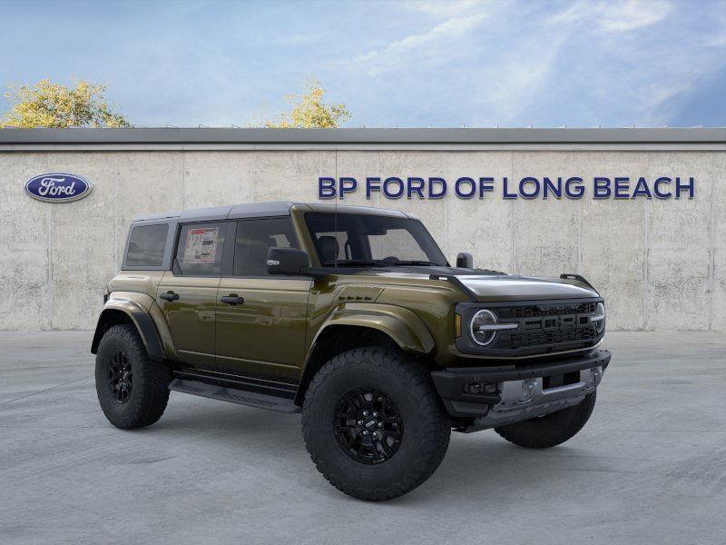 new 2025 Ford Bronco car, priced at $82,051