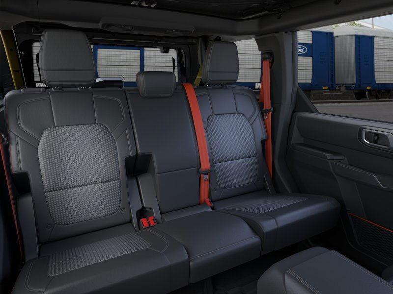 new 2025 Ford Bronco car, priced at $82,051
