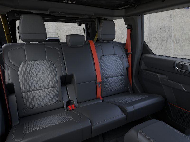 new 2025 Ford Bronco car, priced at $82,051