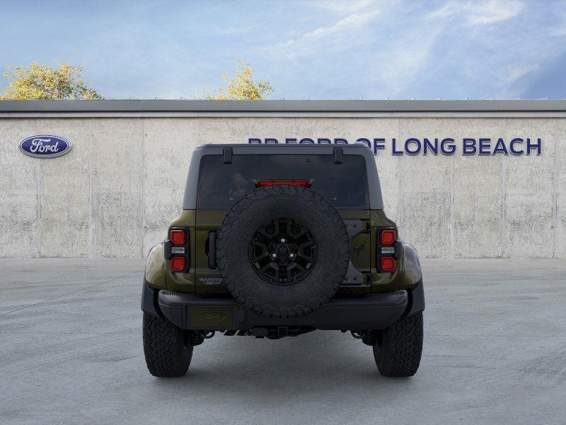 new 2025 Ford Bronco car, priced at $82,051